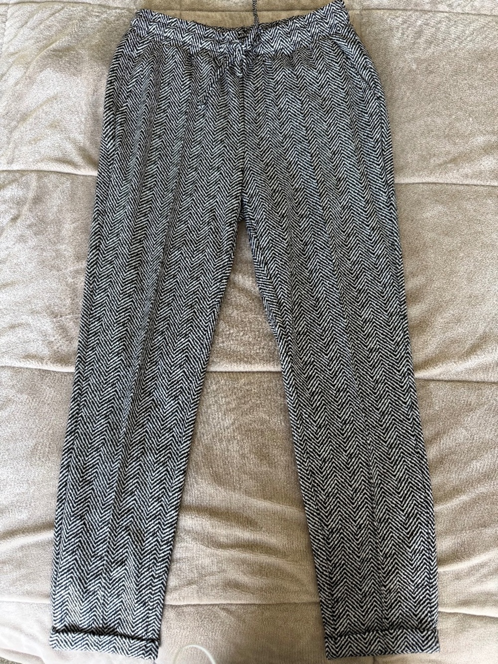 Women’s safari pants, Size 6